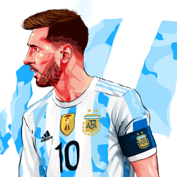 Cart Ride To MESSI