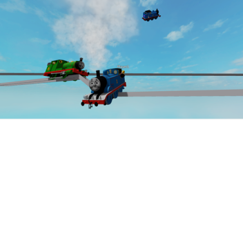 Thomas and the obstacles 