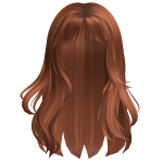 Sweet Butterfly Bangs (Ginger)