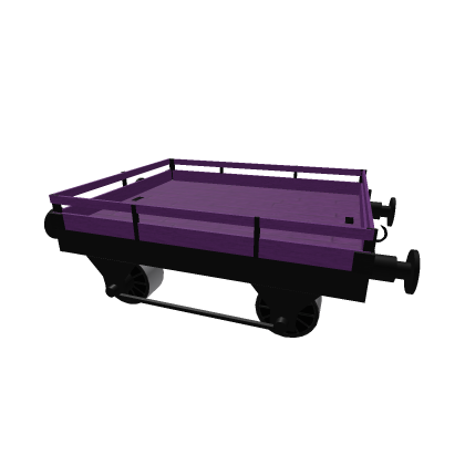 Stakebed Truck (Purple)