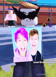 The boyz from school