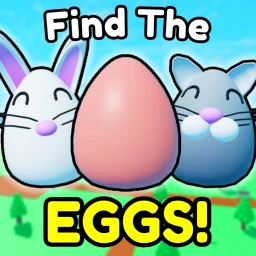 Find The Eggs [71]