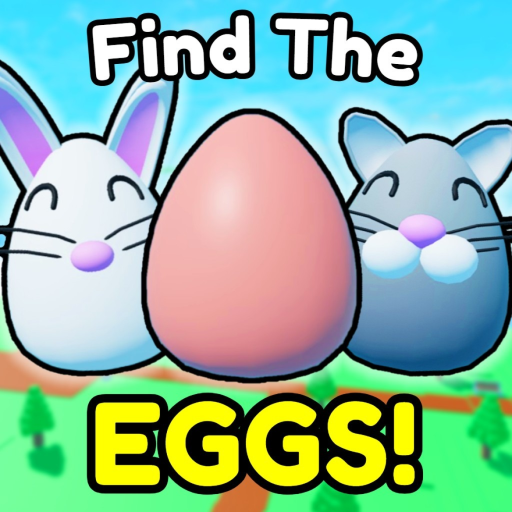 Find The Eggs [71] official Roblox game thumbnail