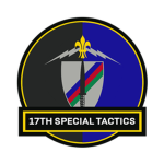 17th Special Tactics Squadronᅠ