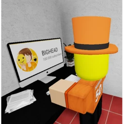 Bighead's room icon