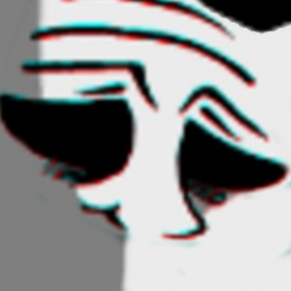 troll-ge eyes (happy) Roblox decal