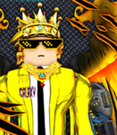 King Galaxy Roblox Fans