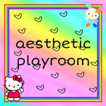 aesthetic playroom