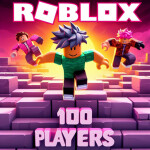 Obby for 100 Players