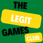 Legit Games Fan Club