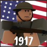 US Military 1917's