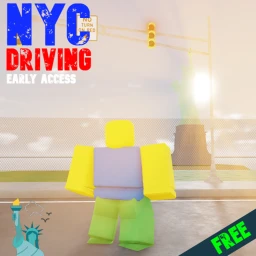 NYC Driving 🏙️🚗 icon