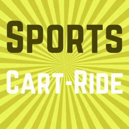 Sports Cart Ride!