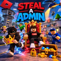 Steal a Admin icon