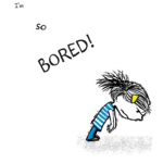 Bored hangout