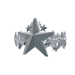 The Silver Abyss Crown