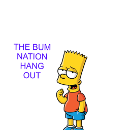 BUM NATION hang out
