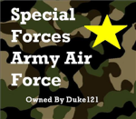 Special Forces Army Air Force