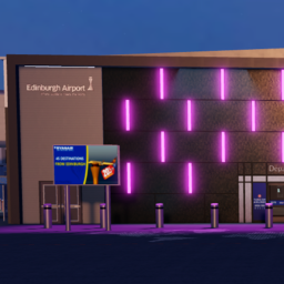 Edinburgh Airport