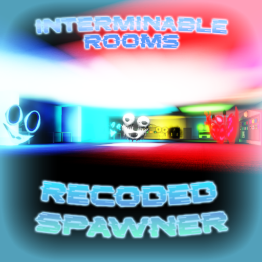INTERMINABLE ROOMS: RECODED SPAWNER [X-183, X-200]