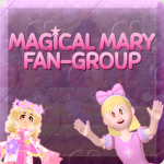 Magical Mary Fan-Group