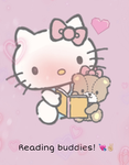 reading buddys