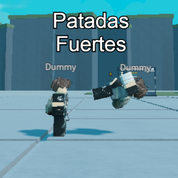 Patadas mas fuertes