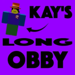 Kay's Long Obby icon