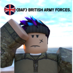 {BAF} British Army Forces.