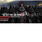 The EMPIRE OF The DARK One'#
