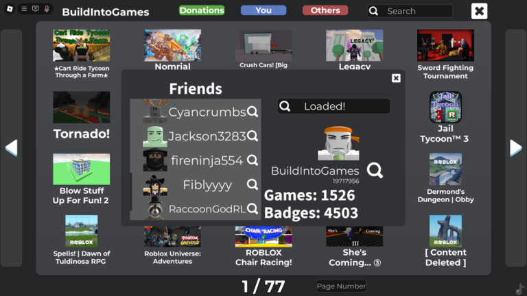 Your Game History screenshot 3