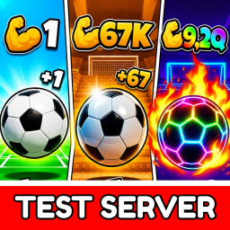 +1 Soccer Per Click (TESTS ONLY) icon