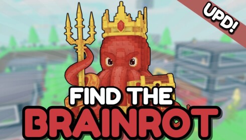 (SUMMERUPD) Find the Brainrot (302)