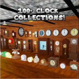  The Ultimate 100+ Clock Collection! Simulator  icon