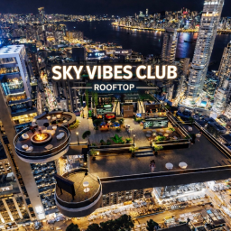 SKY VIBES ROOFTOP