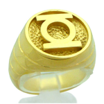 The Gold Lantern Corps of The Universe