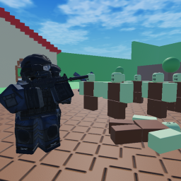 Swat vs Zombies