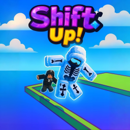 [ Update Four ] Shift Up!