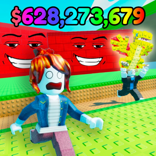 Escape Walls for Brainrots!