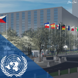 United Nations Headquaters, NYC