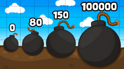 Symulator kopania bomb 💣