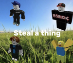 Steal a thing