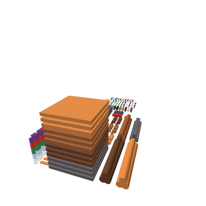 Model 7: Building Set