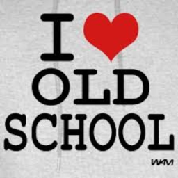 Bring Back old school meeting room