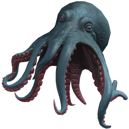Octopus On Head