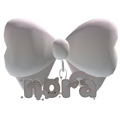 nora Roblox item render