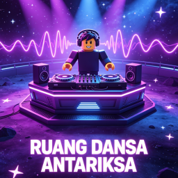 [🎶] RUANG DANSA ANTARIKSA