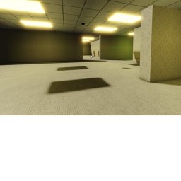 The Backrooms Remake