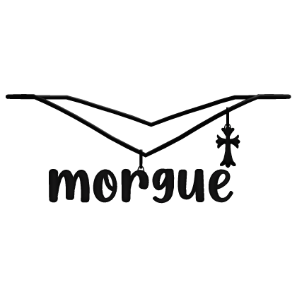 ৎ ‧ morgue ˖° ♡
