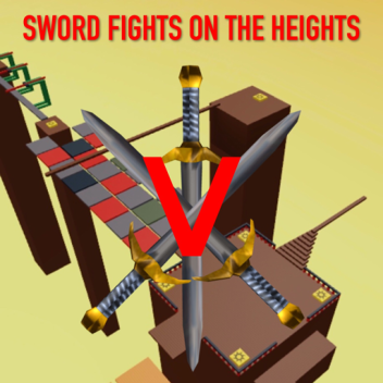 Sword Fights on the Heights V [Fan Made]